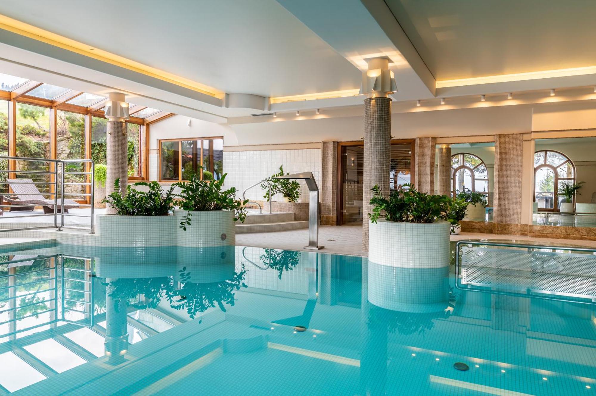Ośrodek wypoczynkowy Vital&spa Szarotka 3*